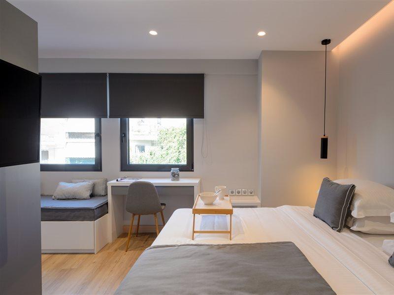 The Convo Syngrou Apartments Athens Exterior photo