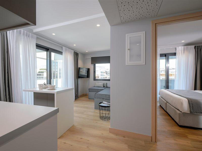 The Convo Syngrou Apartments Athens Exterior photo