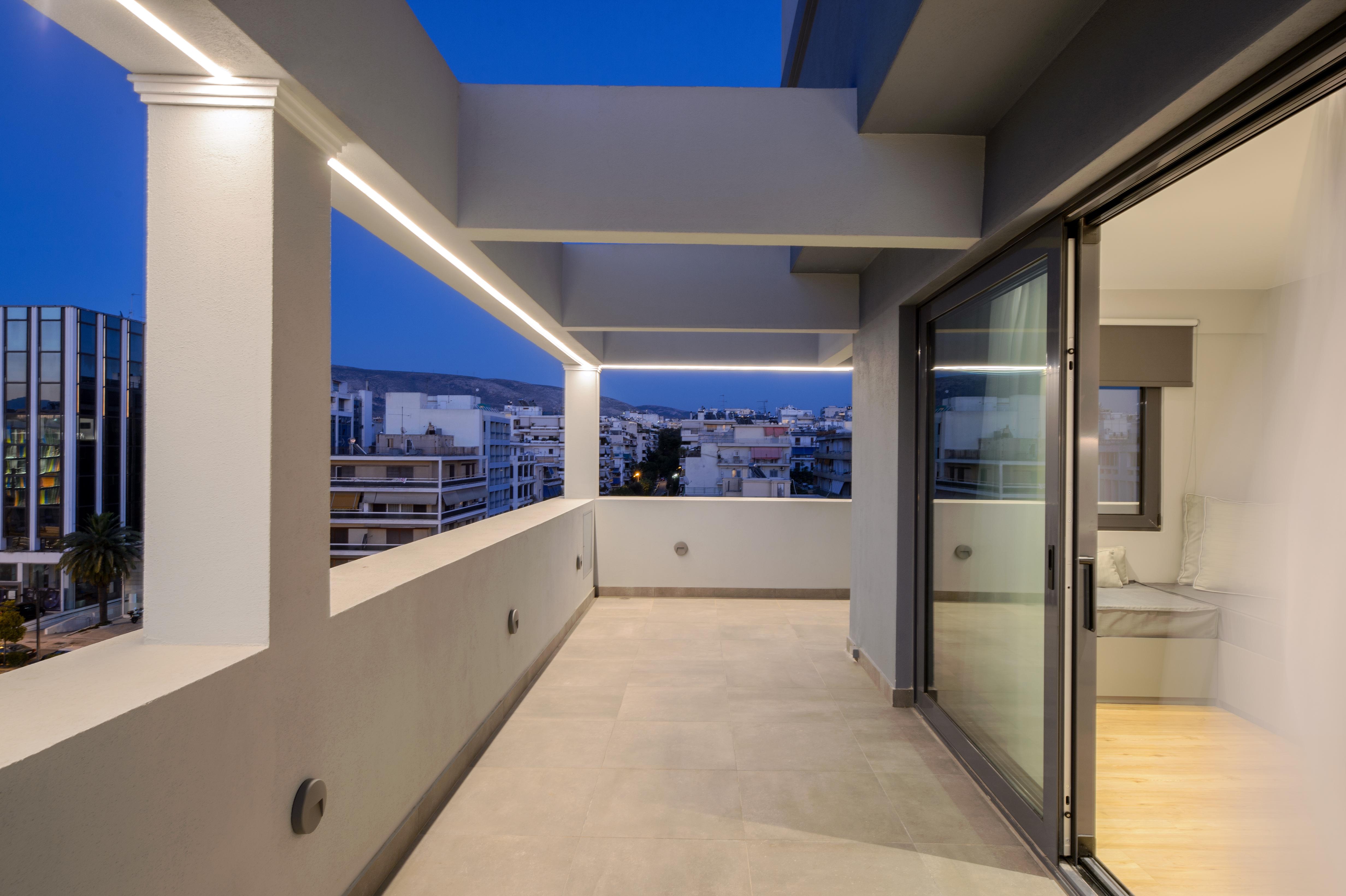 The Convo Syngrou Apartments Athens Exterior photo