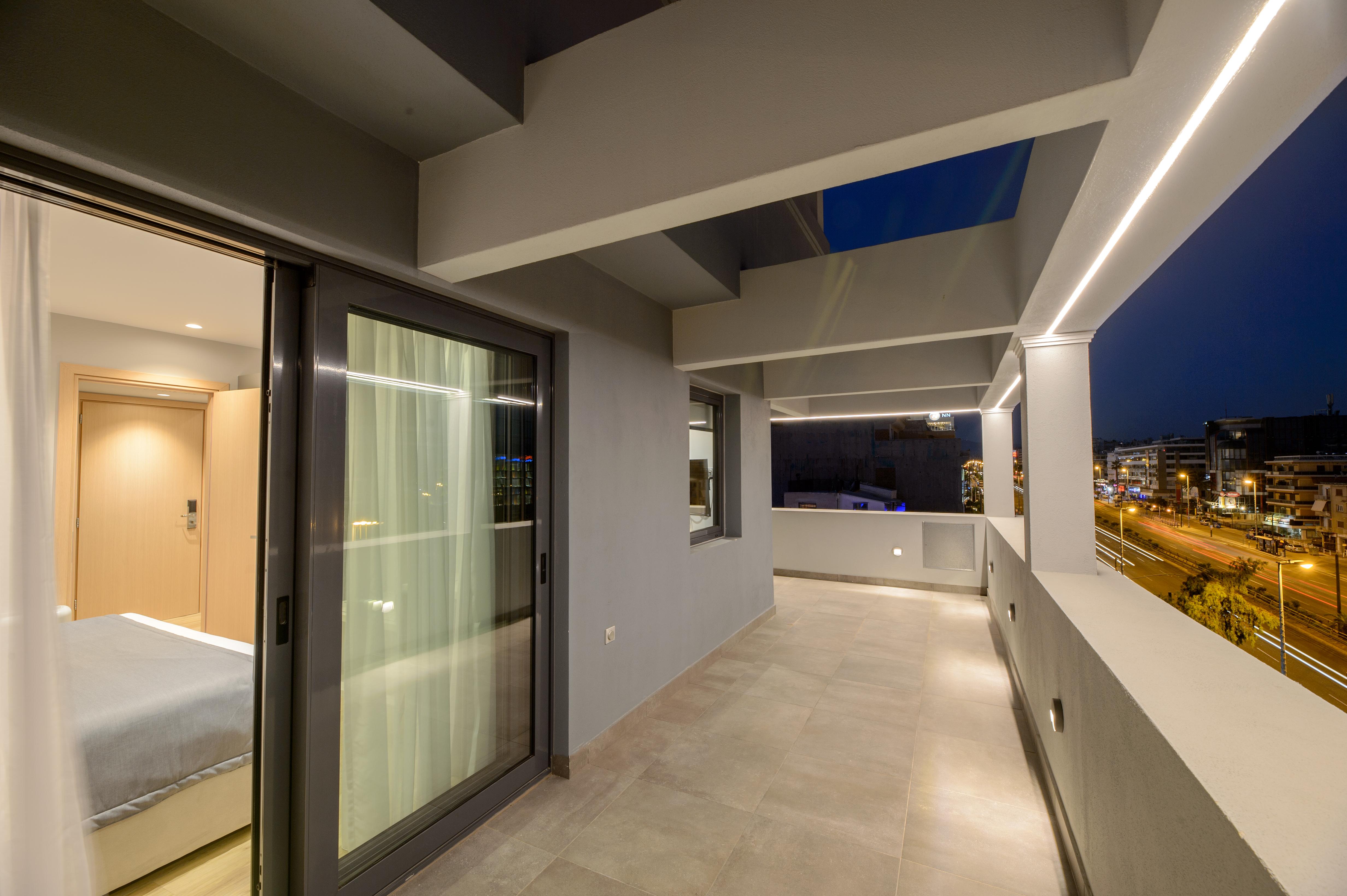 The Convo Syngrou Apartments Athens Exterior photo